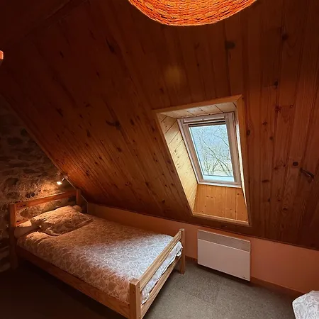 Le Domaine Belinay Country house Paulhac (Cantal)