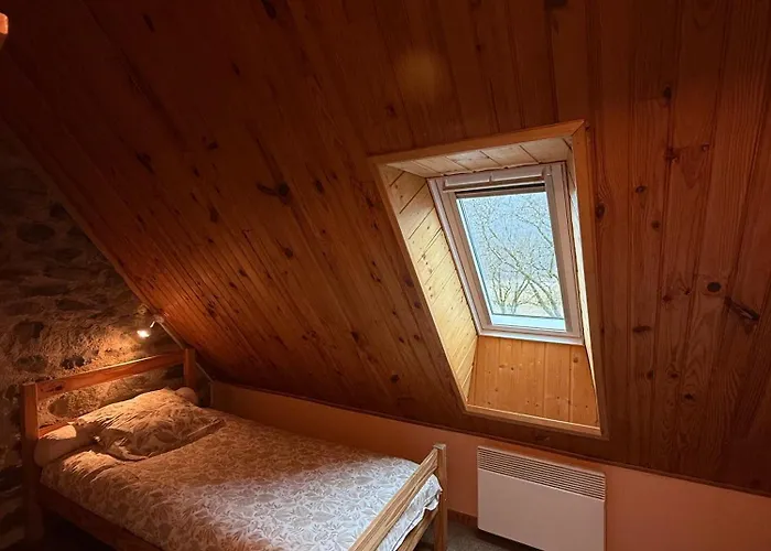 Le Domaine Belinay Country house Paulhac (Cantal)